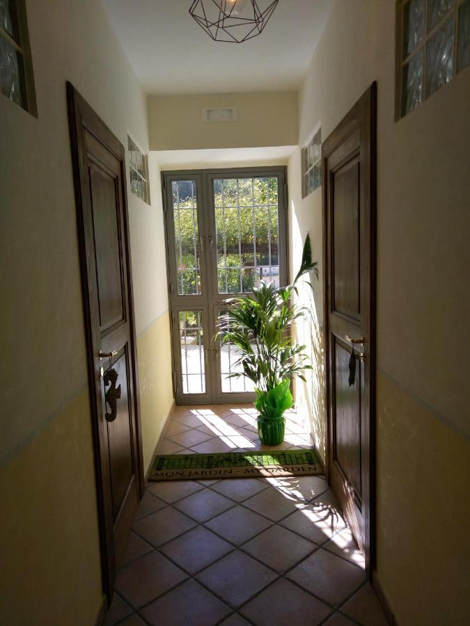مبيت وإفطار Vietri L'Antico Giardino المظهر الخارجي الصورة