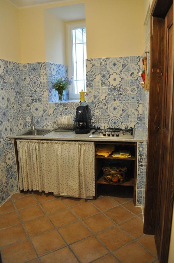 مبيت وإفطار Vietri L'Antico Giardino المظهر الخارجي الصورة