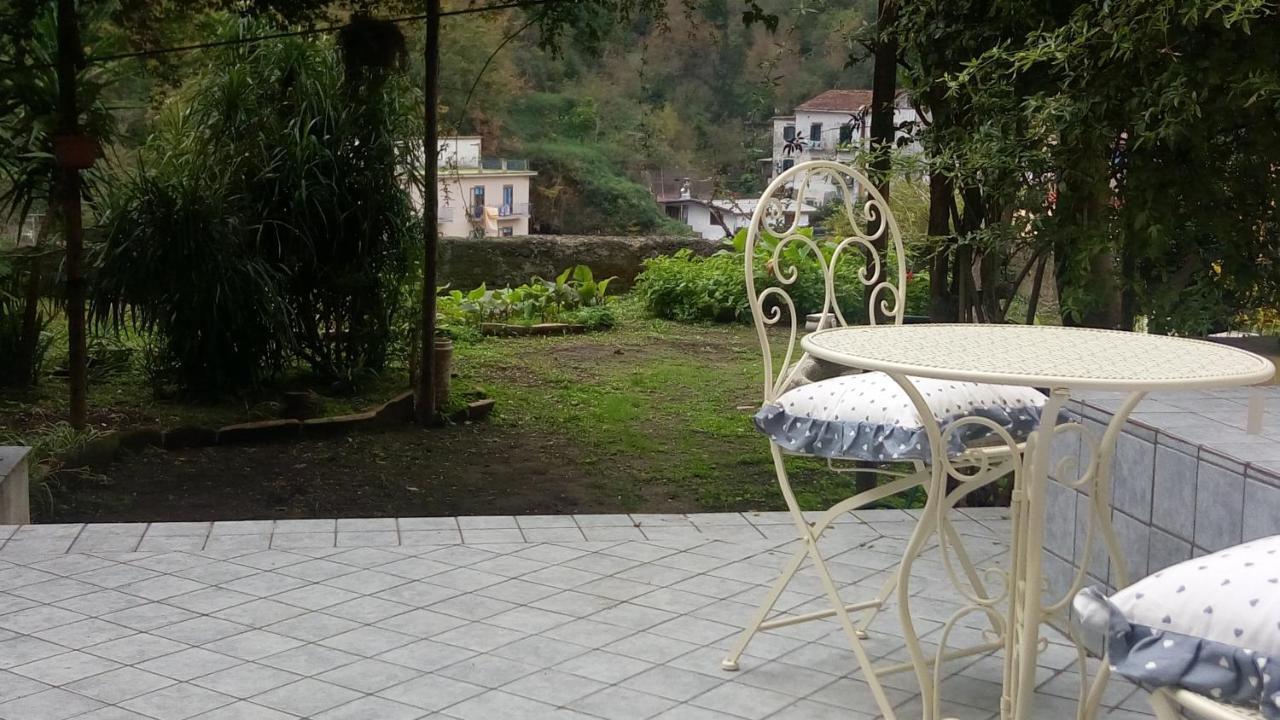 مبيت وإفطار Vietri L'Antico Giardino المظهر الخارجي الصورة