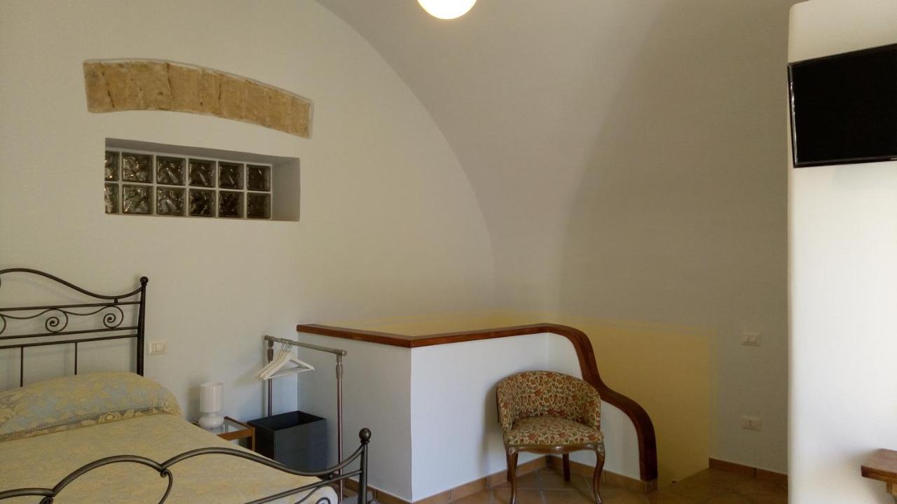 مبيت وإفطار Vietri L'Antico Giardino المظهر الخارجي الصورة
