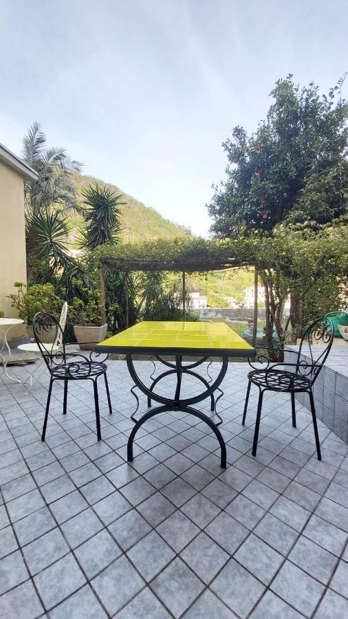 مبيت وإفطار Vietri L'Antico Giardino المظهر الخارجي الصورة