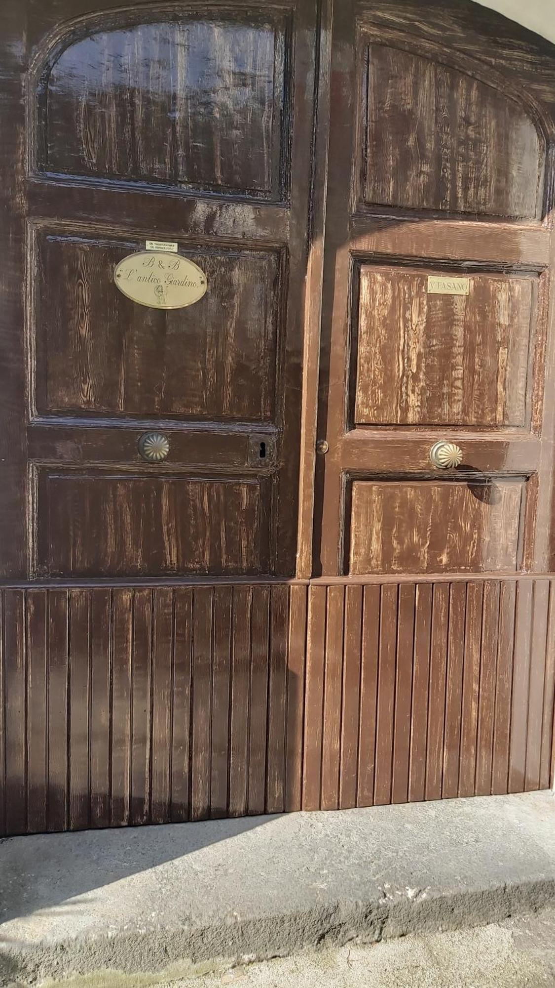 مبيت وإفطار Vietri L'Antico Giardino المظهر الخارجي الصورة