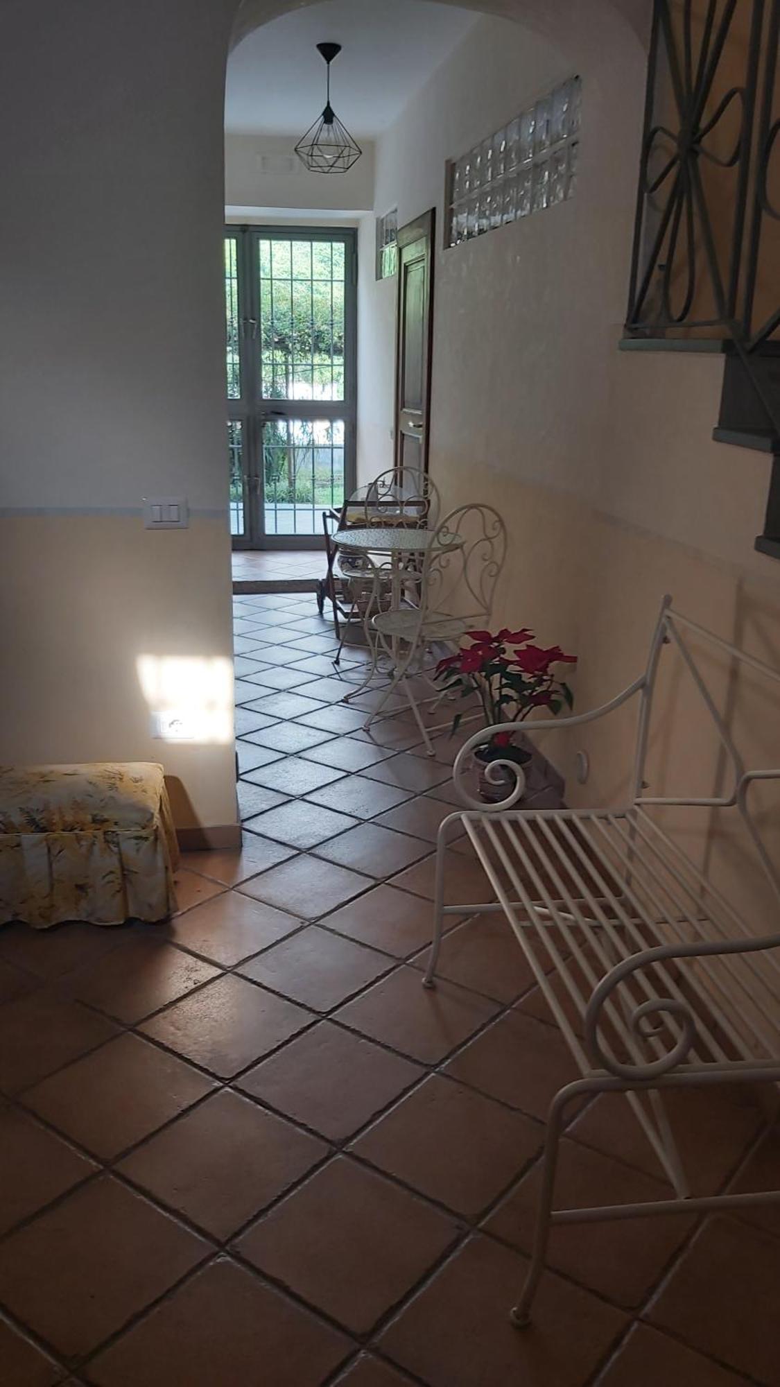 مبيت وإفطار Vietri L'Antico Giardino المظهر الخارجي الصورة